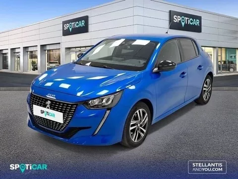 PEUGEOT 208 PureTech 73kW (100CV) Allure Pack