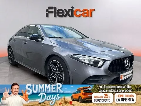 MERCEDES-BENZ Clase A Sedán A 200
