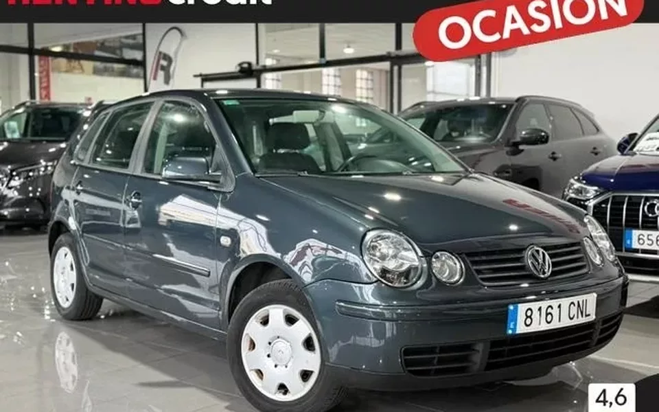 VOLKSWAGEN Polo Polo 1.4 Trendline - 4900€ en Lugo