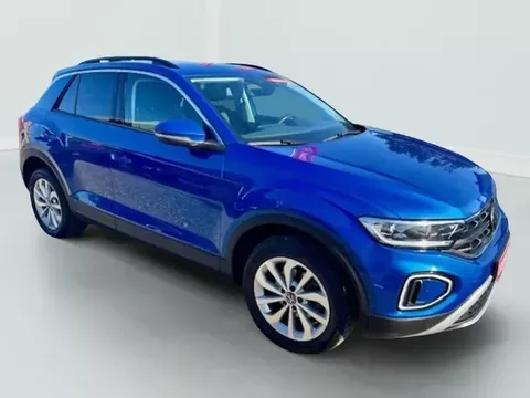 Volkswagen T-roc T-Roc 1.5 TSI EVO 150 Start/Stop DSG7 Life Occasion