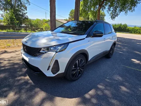 Peugeot 3008 1.5 BlueHDi GT EAT8