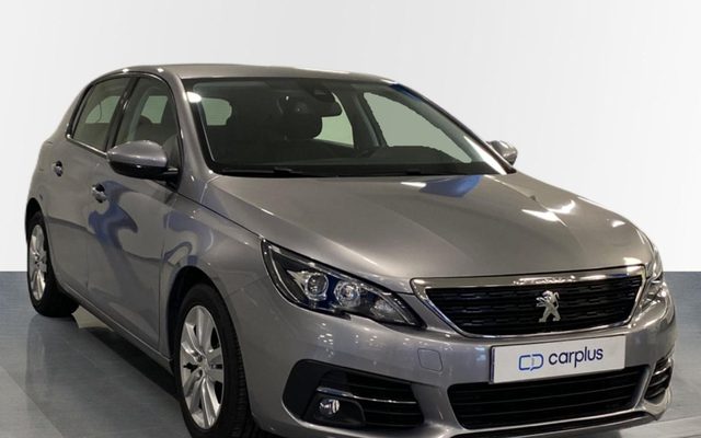 Peugeot 308 5p Allure Pack PureTech 130 S&S