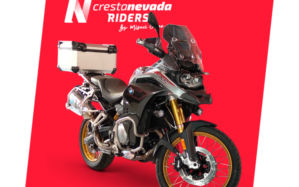 BMW F 850 GS ADVENTURE