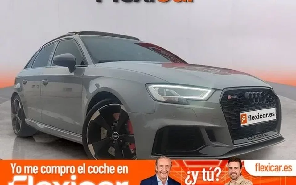 AUDI A3 RS3 Sportback 2.5 TFSI quattro S tronic 294kW