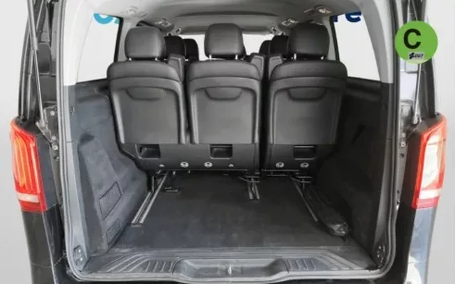 114 CDI Tourer Select Larga 100 kW (136 CV)