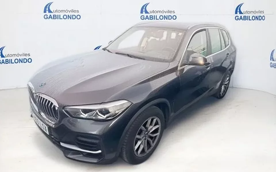 BMW X5 X5 xDrive 45e