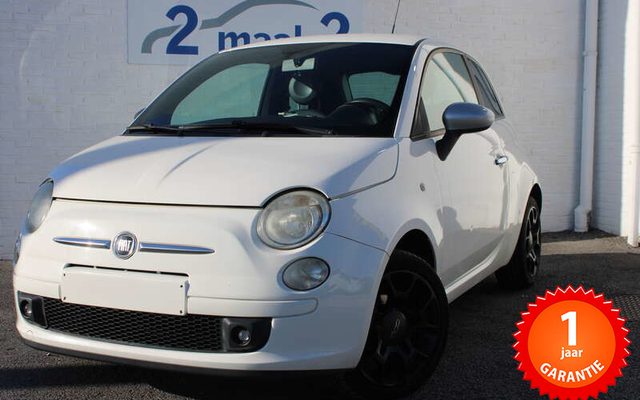 Fiat 500 Airco