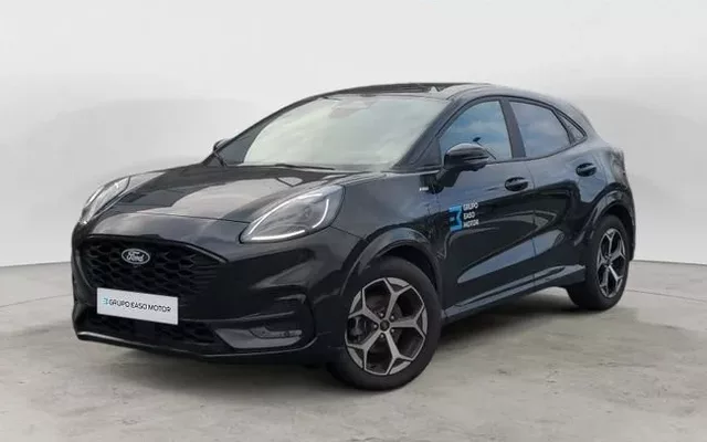 FORD Puma 1.0 ECOBOOST 92KW MHEV ST-LINE 125 5P