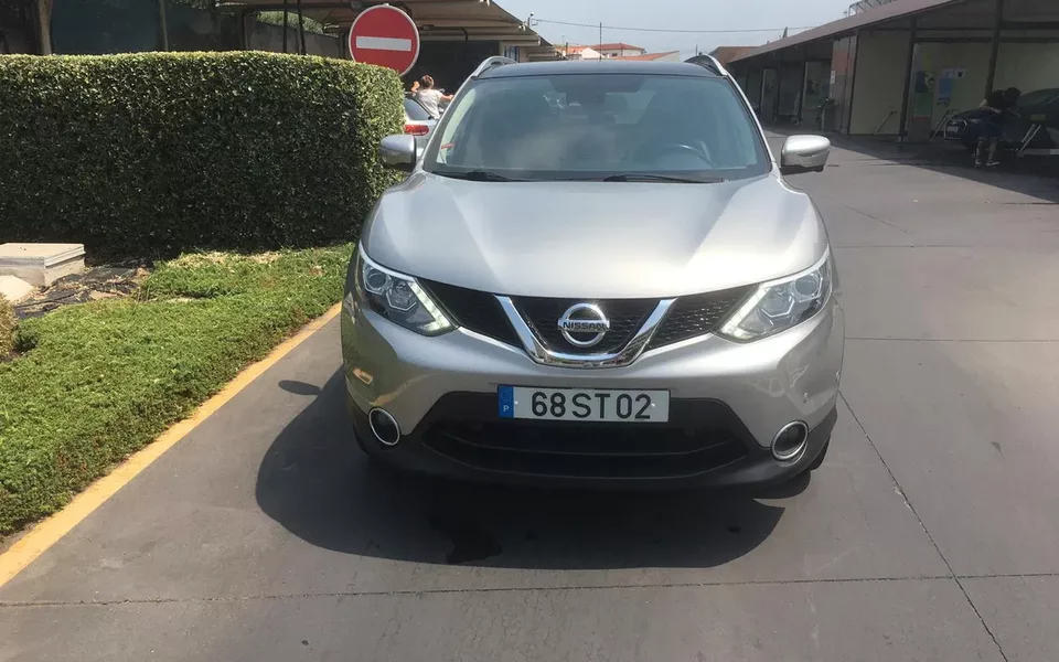 Nissan Qashqai 1.5 dCi Tekna 19 Pele