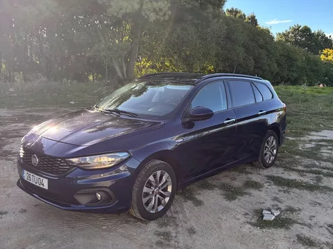 Fiat Tipo Station Wagon 1.3 M-Jet Lounge Tech