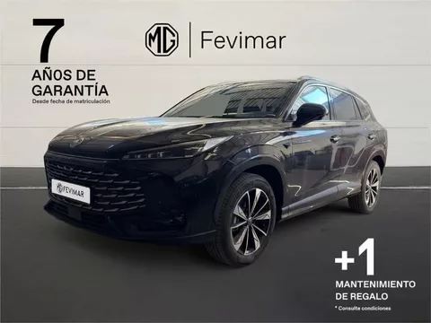 MG HS 1.5T MANUAL LUXURY