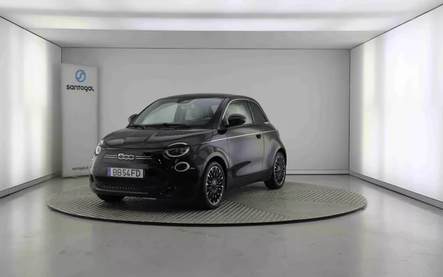FIAT - 500E - 500e 42 kWh La Prima by Bocelli