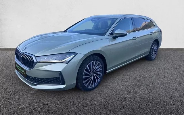SKODA SUPERB Combi 2.0 TDI 150 ch SCR DSG7 Laurin & Klement