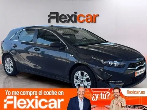 KIA Ceed 1.6 MHEV iMT 100kW (136CV) Drive