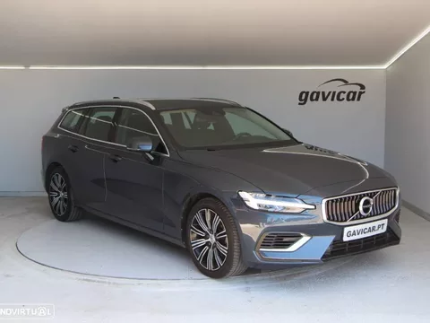Volvo V60 2.0 T6 AWD TE Inscription Expression