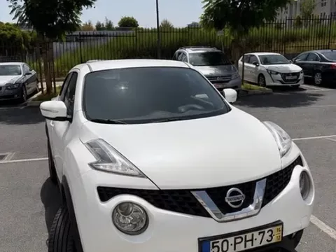 Nissan Juke 1.5 dCi N-Tec P.Ext.1 White L.