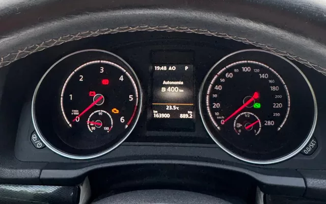 VW Scirocco 2.0 TDI Sport DSG