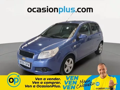 CHEVROLET Aveo Aveo 1.4 16v LS