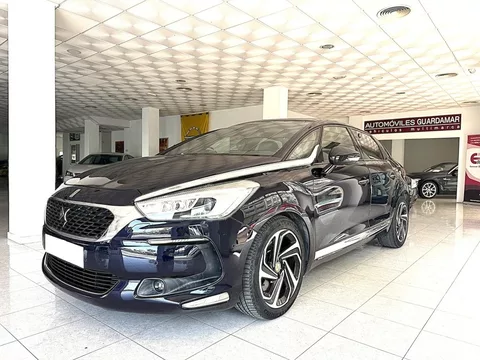DS DS5 DS 5 2.0BlueHDi S&S Sport EAT6 180