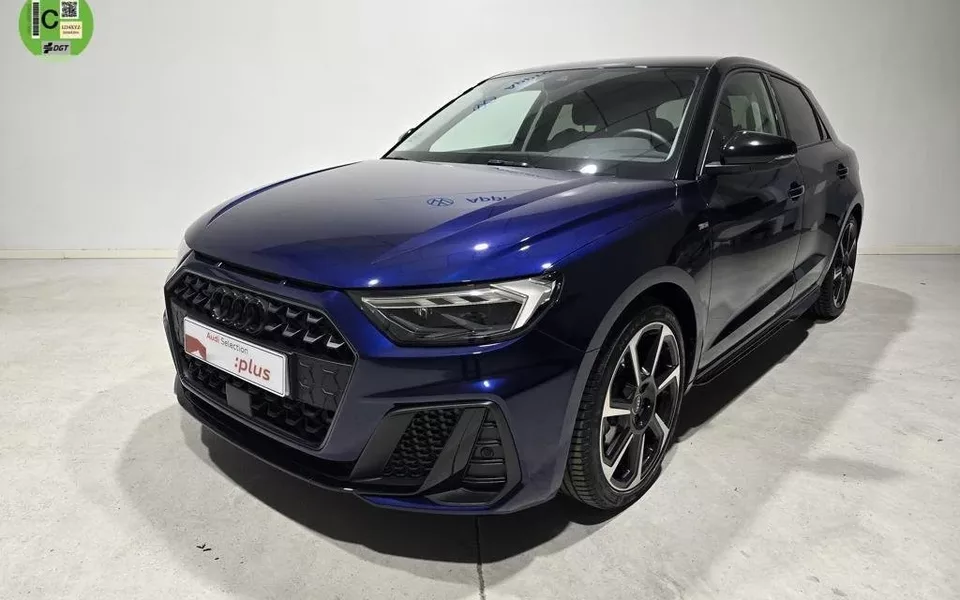 AUDI A1 A1 Sportback 30 TFSI Adrenalin S tronic 85kW