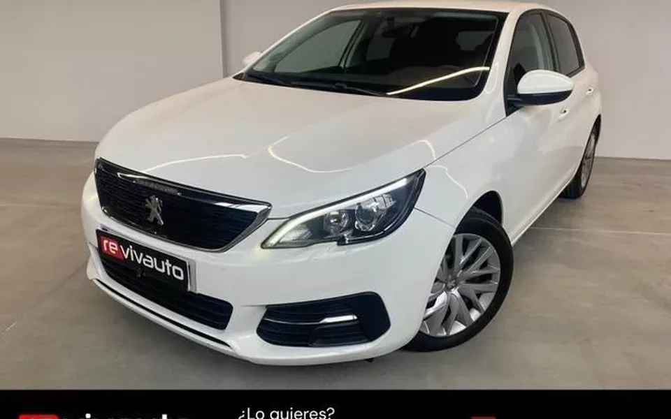 PEUGEOT 308 PEUGEOT 308 5P Business Line PureTech 110 S&S 6V MAN - 10490€ en Sestao