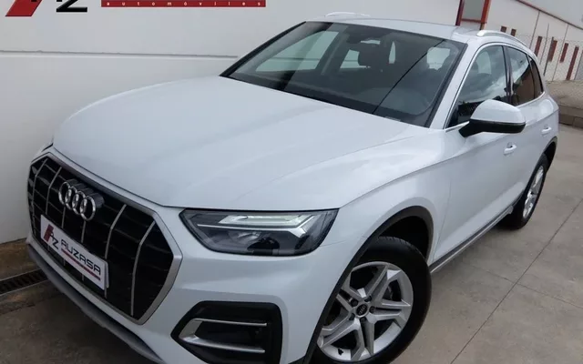 AUDI Q5 Q5 40 TDI quattro-ultra Advanced S tronic 150kW