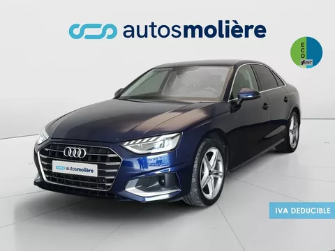 Advanced 35 TDI 120 kW (163 CV) S tronic