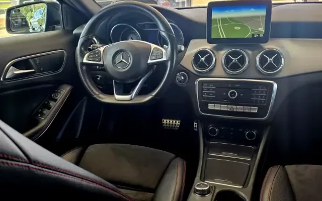 Mercedes-Benz GLA 200 2017 d AMG Line Aut.