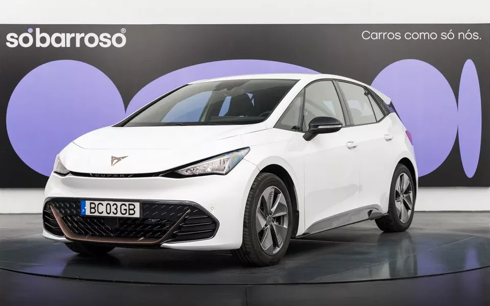 Cupra Born 58 kWh