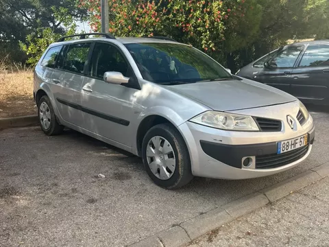 Renault Mégane Break 1.5 dCi Authentique