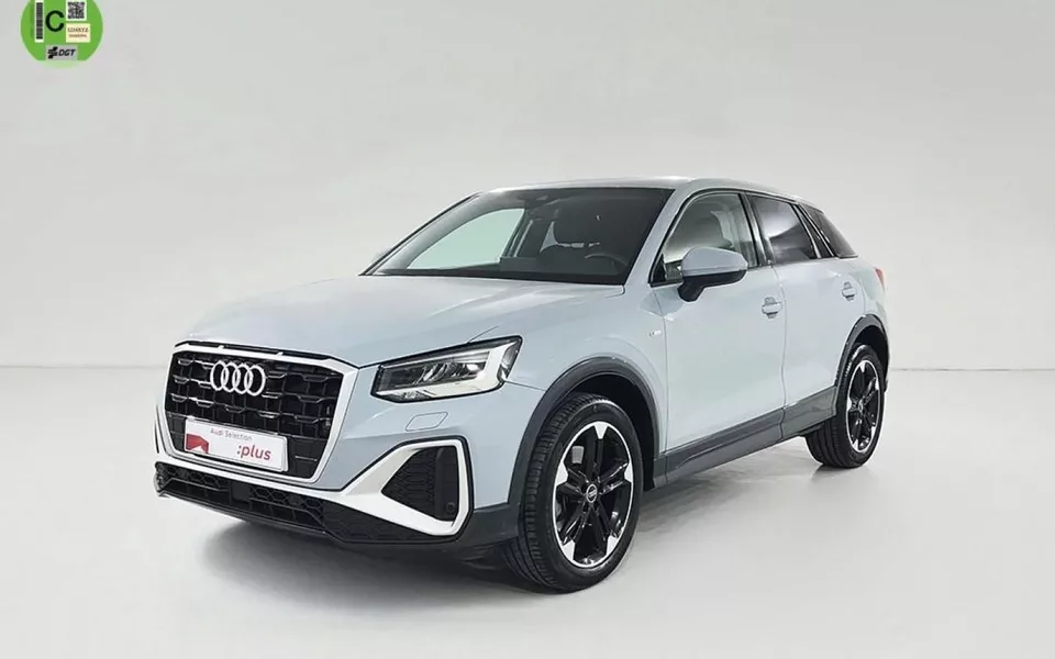 AUDI Q2 Q2 35 TDI S line S tronic 110kW