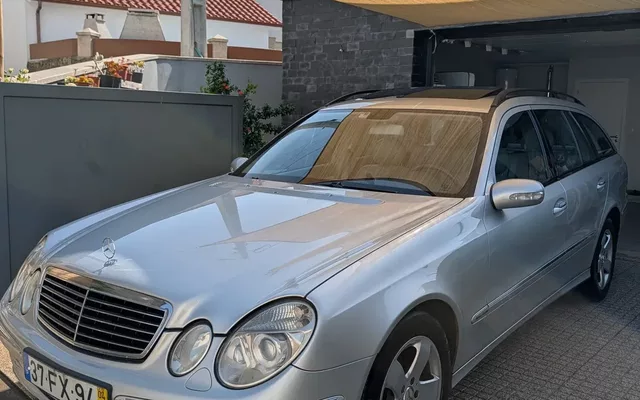 Mercedes-Benz E 270