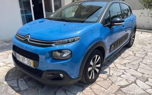 Citroën C3 1.2 PureTech Feel