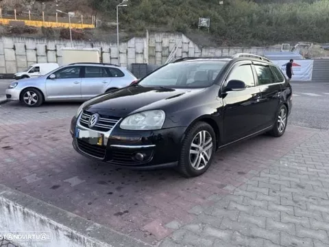 VW Golf Variant