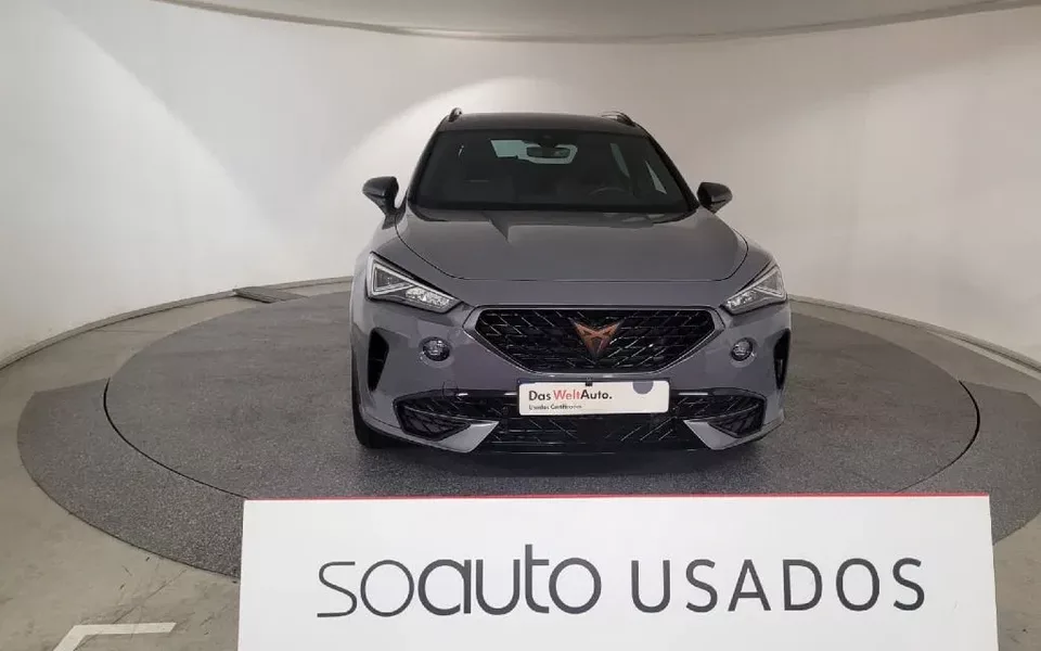 Cupra Formentor 1.5 TSI DSG