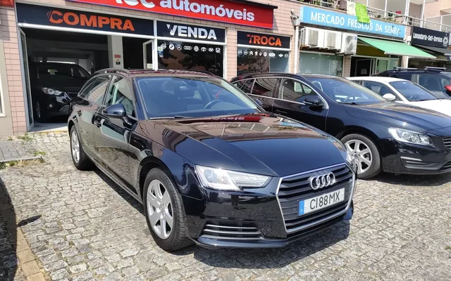 Audi A4 2.0 TDI S tronic design