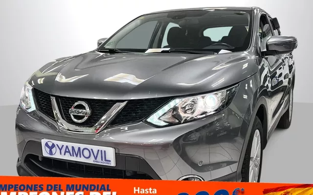 Nissan Qashqai 1.5 dCi SANDS Acenta 4x2 81 kW (110 CV)