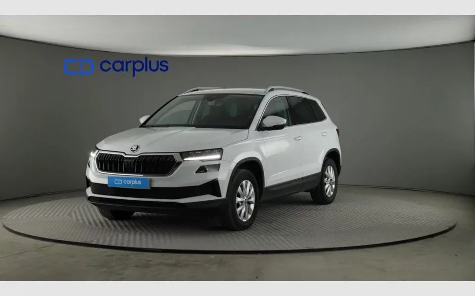 SKODA Karoq Karoq 2.0TDI AdBlue Ambition 4x4 DSG 110kW - 23490€ en Sevilla