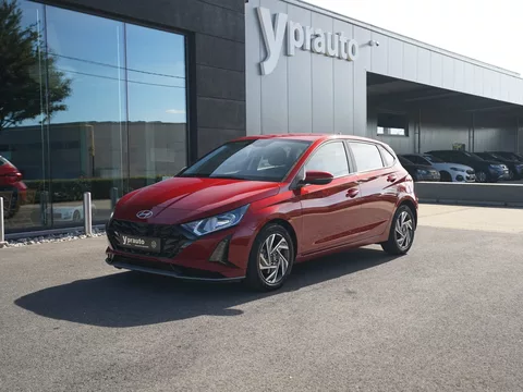 Hyundai i20 1.0 T-GDi Techno