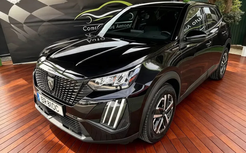 Peugeot 2008 1.2 Style