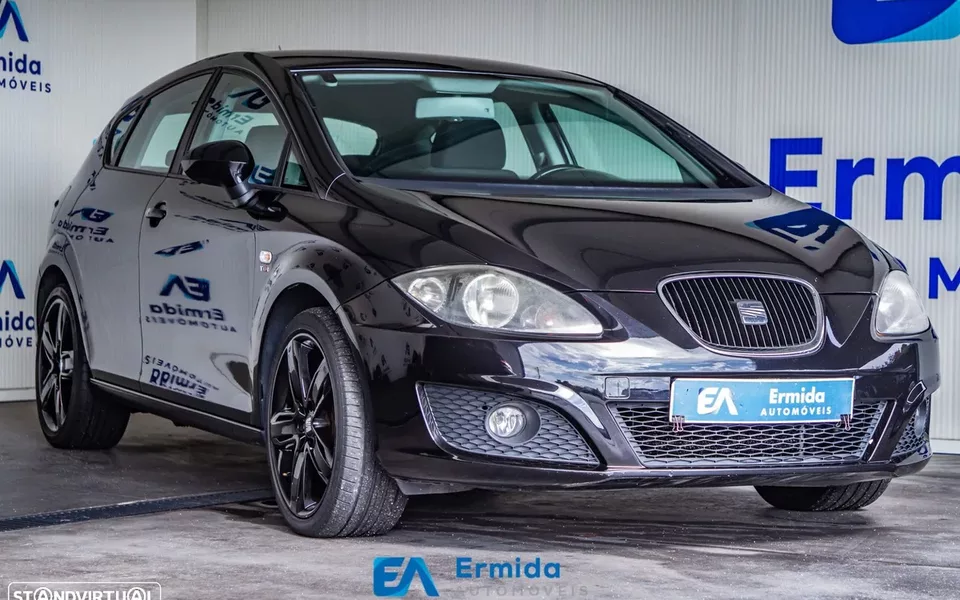SEAT Leon 2.0 TDI Sport DPF