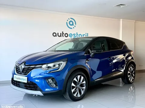 Renault Captur 1.6 E-Tech Plug-In Exclusive