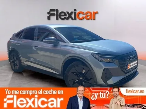 AUDI Q4 e-tron AUDI Q4 Sportback etron S line 50 etron quattro 82kWh