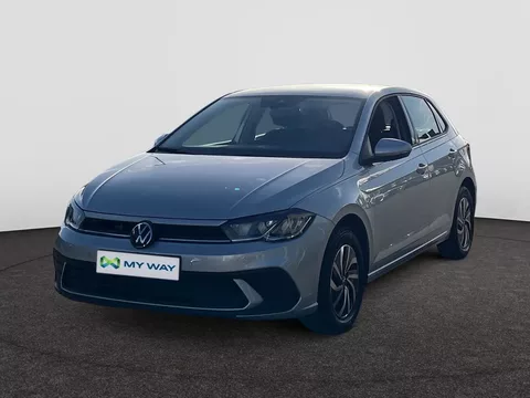 VOLKSWAGEN Polo 95PK CARPLAY FULL LED GPS CAMERA SENSOREN