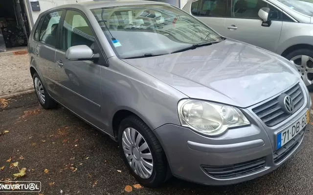 VW Polo 1.4 TDi Confortline
