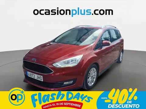 FORD C-Max Grand C-Max 1.0 EcoB. Auto-S&S Trend+ 125