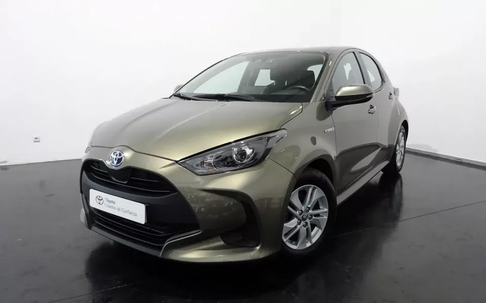 Toyota Yaris 1.5 HDF Comfort Plus