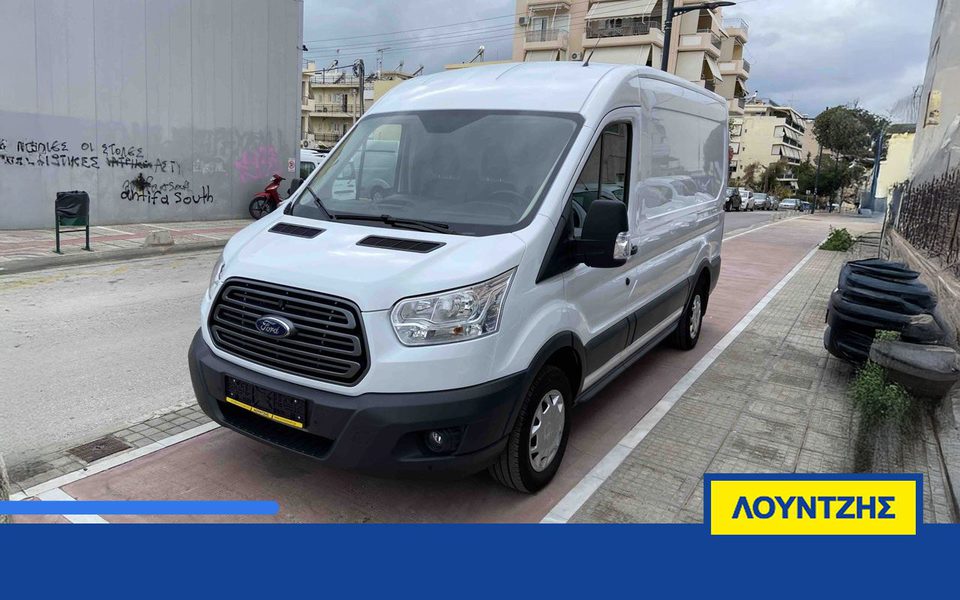 Ford Transit L2H2 Trend 2.0 105ps Euro 6