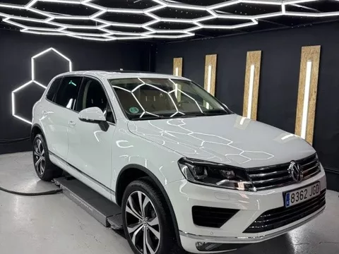 VOLKSWAGEN Touareg Touareg 3.0TDI V6 BMT 150kW Tiptronic - 19450€ en Palencia