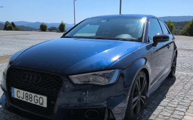 Audi A3 1.8 TFSI S-line